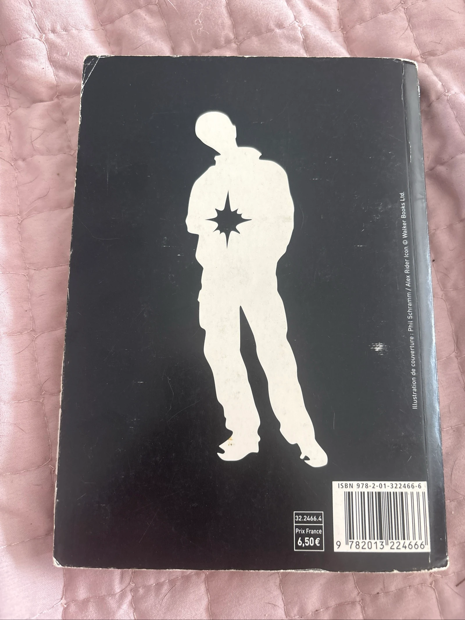 Alex Rider volume 4 - Jogo de Assassino – photo 2